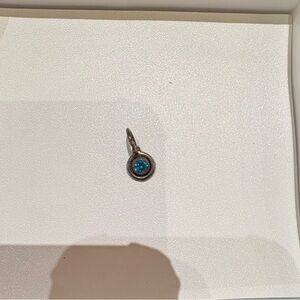 Waxing Poetic Blue Charm